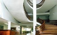 Lobby of the Hotel PIERGIORGIO PALACE - Sosua - Dominican Republic